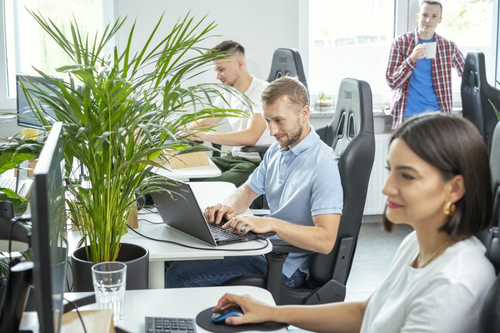 developers working on Databricks consulting services