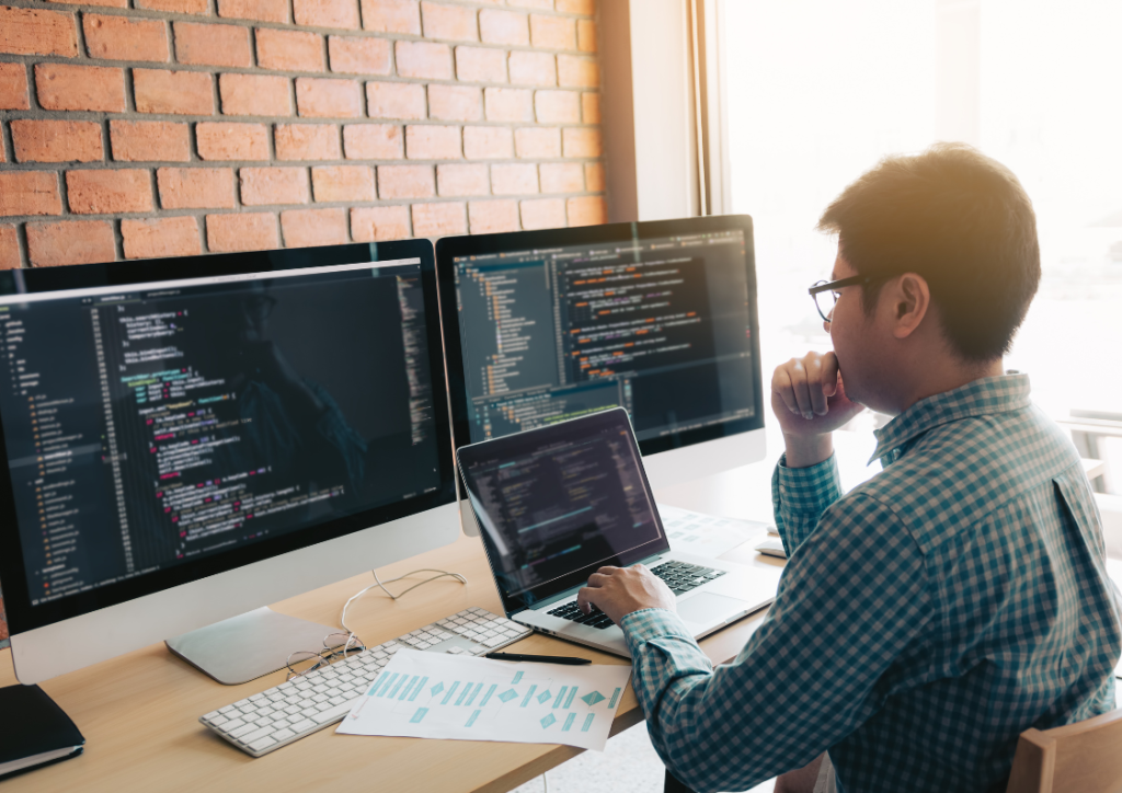 developer choosing between asp net vs asp net core