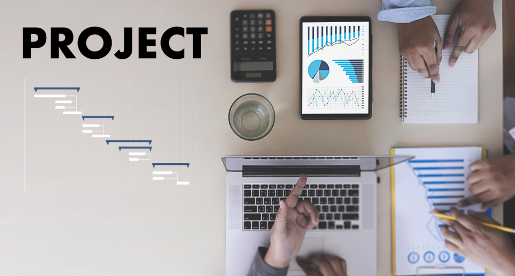 it project management process
